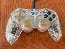 MAD CATZ TURBO MODEL 8226 CONTROLLER FOR PLAYSTATION TESTED.