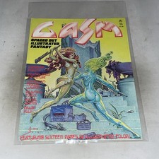 GASM #3 Underground Comic - 1st Print Comix