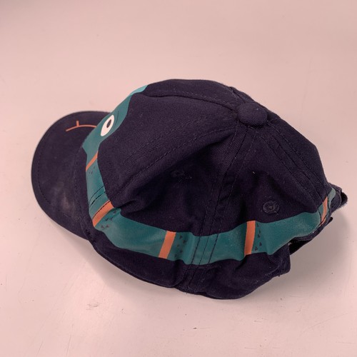 Snake I'm Hiss-Terical Kids 2T-3T Ball Cap Adjustable Baseball Hat - Picture 2 of 3
