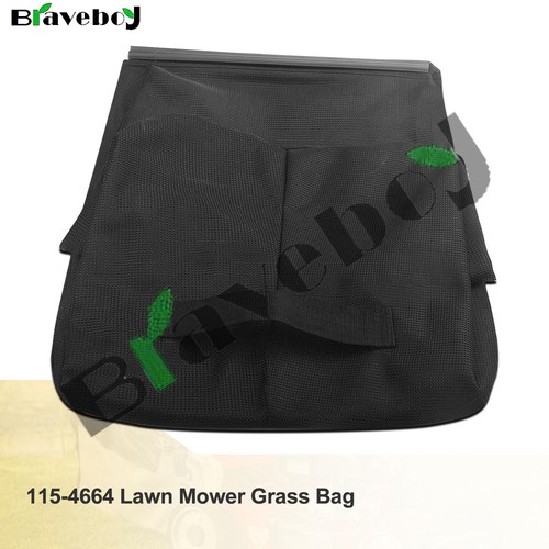 115-4664 Grass Bag - NO Metal Frame - by , Compatible with Toro Lawn Mower XT... - Picture 6 of 8