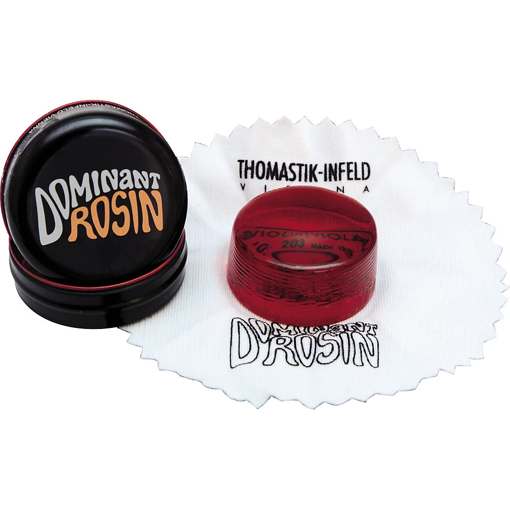 Канифоль Thomastik Dominant для скрипки и альта