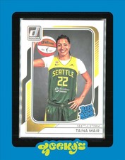 2026 Panini Donruss WNBA Taina Mair RC Rated Rookie #98 $2MIN ORDER