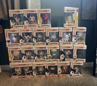 Funko Pop! Vinyl: Dragon Ball Z And Dragon Ball Funko Lot Of 21
