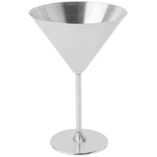 12 oz. Copper Martini Glass (set of 6)