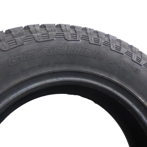 2X General 225/70 R17 108T XL Geabber AT 3 Todas las Estaciones 2019 Voll Como - Imagen 5 de 7