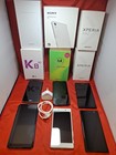 Sony Xperia Lg K8 Moto G6 Etc Boxed Smartphones Bundle Mixed Lot