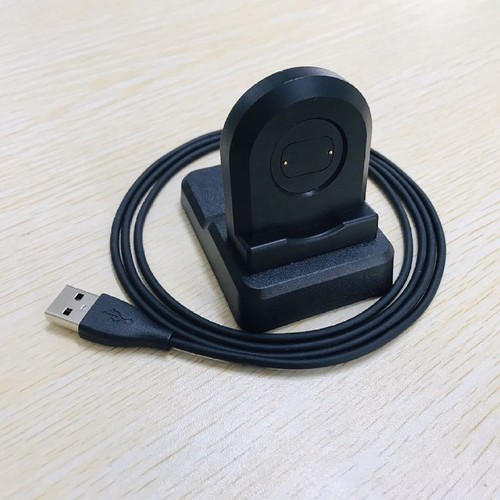 Fast Charging Stand Smart Watch Charger Dock For Huawei Watch GT2/GT/GT2E/Dream - Photo 9 sur 12