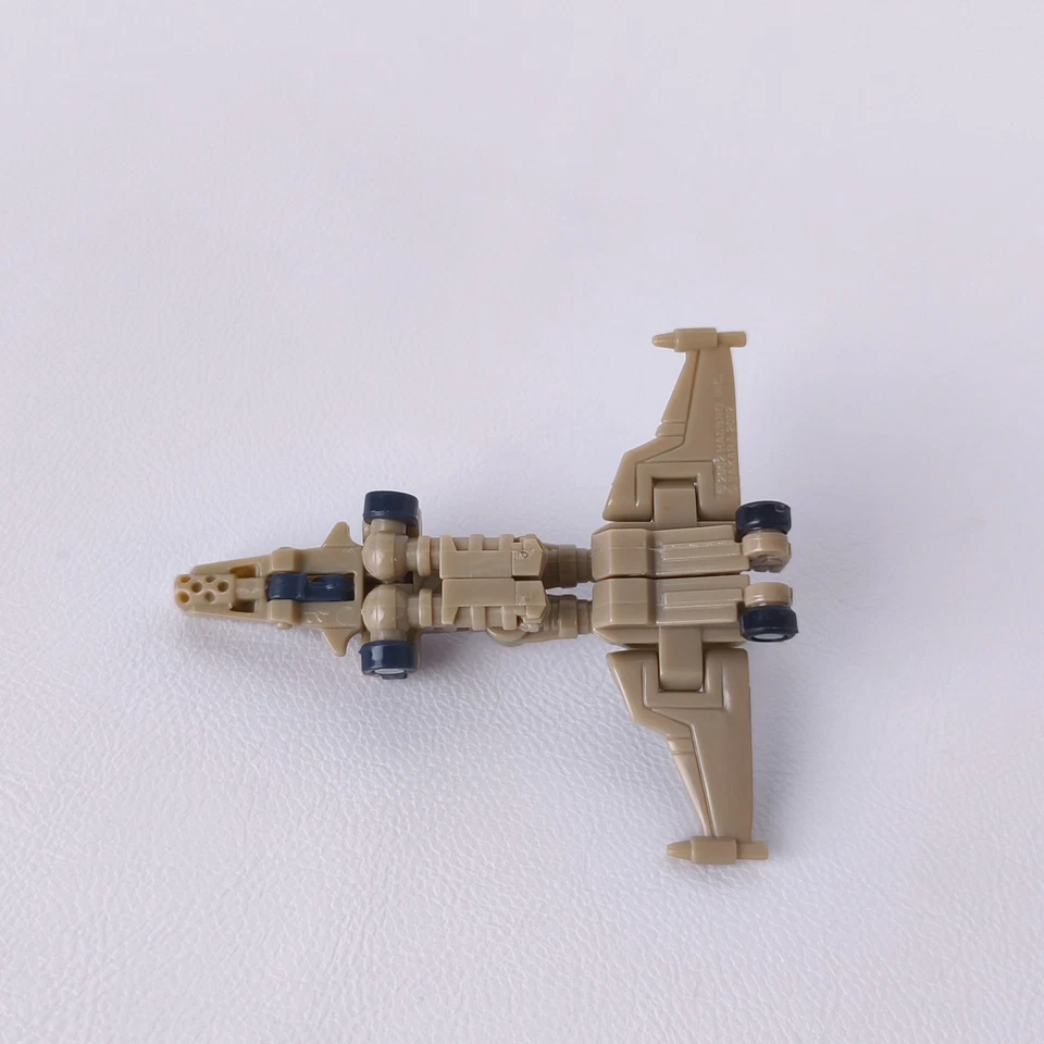 Transformers Nemesis Prime & Run-Over Complete Armada Super-Cons + Instrucciones Foto 3 de 4