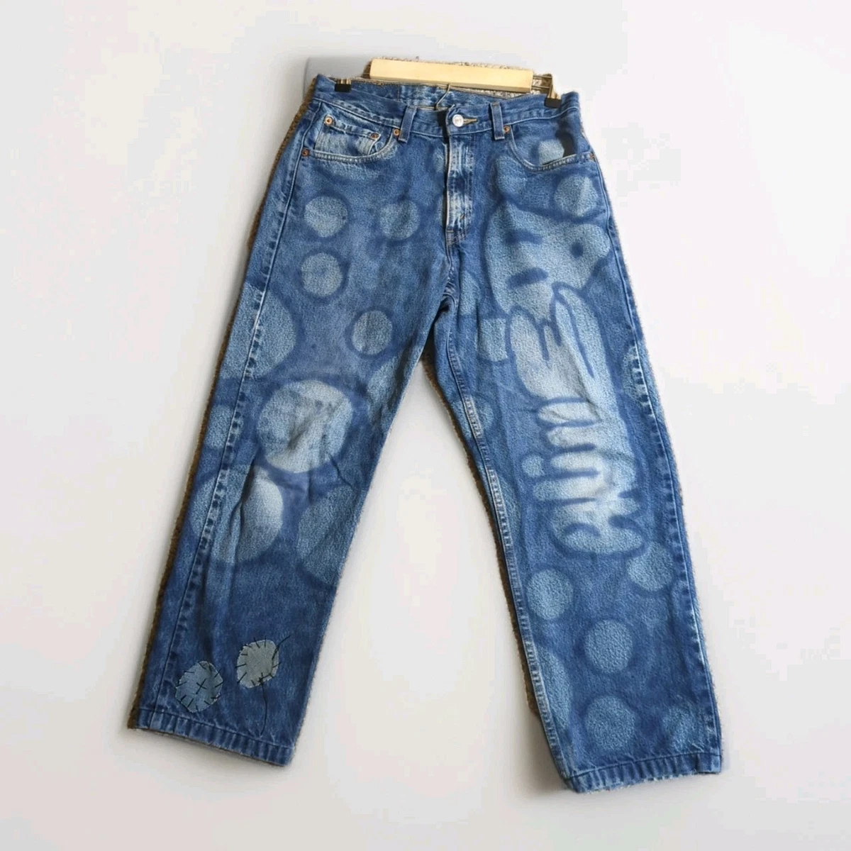 Supreme X Levis In Men's Jeans for sale - eBay