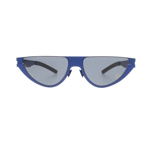 MYKITA Martin Rose MARTIN ROSE KITT Metal Sunglasses Blue Size 58 17 blue - Picture 2 of 8