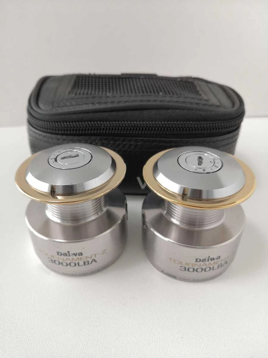 pêche catalogue de pièces détachées moulinets DAIWA des