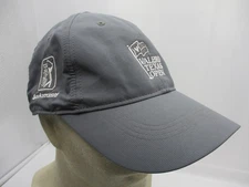 Valero Texas Open Golf Nylon Nike Hat Mens Gray TPC Tour Tournament San Antonio