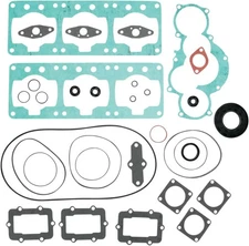 Vertex Gasket Set with Oil Seal for 1995-1997 Ski-Doo Formula III Snowmobile