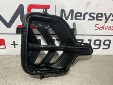 2016-2022 KIA NIRO MK1 GENUINE FRONT LEFT BUMPER GRILLE 86523-G5500