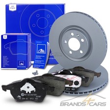 ATE BREMSSCHEIBEN+BELÄGE VORNE FÜR AUDI TT 8N SEAT IBIZA SKODA OCTAVIA VW GOLF 4
