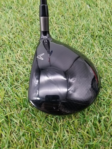 LEFTY 2021 CALLAWAY EPIC SPEED 3 WOOD 15* TENSEI BLUE AV 75 XSTIFF VERYGOOD - Picture 7 of 10