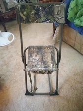 Hunter Specialties Camouflage Hunting Seat