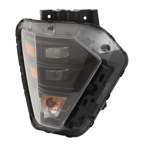 For 2024-2025 Hyundai Kona LED Headlight Halogen Signal Headlamp Passenger Side - Picture 10 of 16