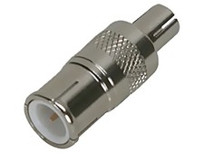 CT3655 Adapter 3A BNC Female, BNC Male Oscilloscope Probe CAL TEST