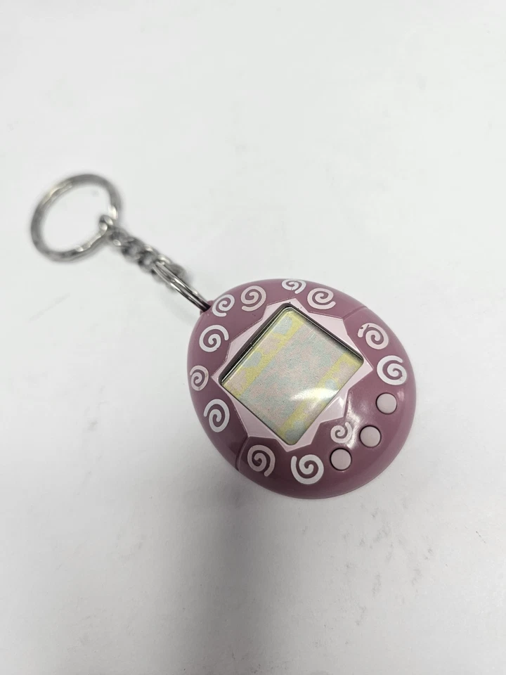 SIN PROBAR Tamagotchi G1 Naruto Uzumaki Bandai Virtual Mascotas Giga Mascotas 1997 De colección  Foto 2 de 4