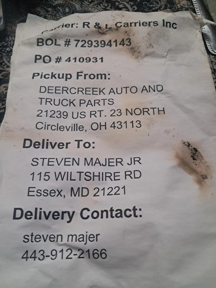 Cadillac ATS 2016-2018 2,0 L turbo LTG motor AWD Foto 3 de 3