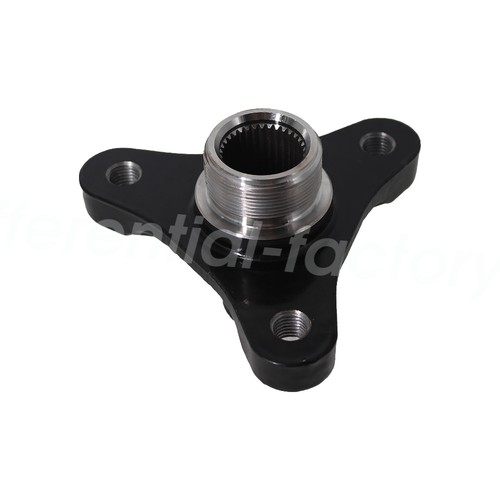 HINTERACHSGETRIEBE BMW DIFFERENTIAL FLANSCH X3 X5 X6 F10 3ER 5ER 7ER KADARNWELLE - Picture 11 of 15