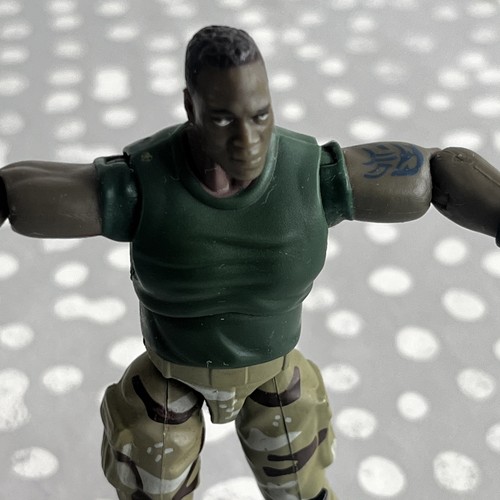 GI Joe Action Force Cobra Heavy Duty usado incompleto - Imagen 2 de 8
