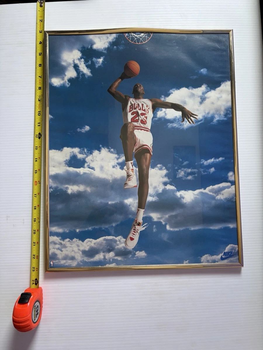 Michael Jordan Original Vintage Sports Posters 1992 for sale | eBay