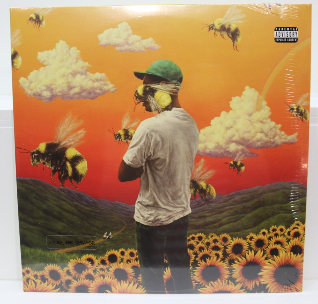 LPレコードTyler, The Creator Flower Boy Flower Boy - The Sound of Vinyl