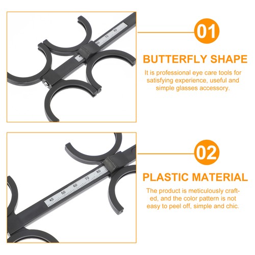 adjustable clamp Flipping Utensil Adjustable Optometry Flipper - 第 8/12 張圖片