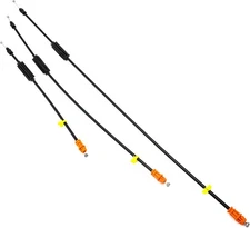 Inside Door Handle Latch Release Cable Compatible with 2007-2014 Chevy Silverado