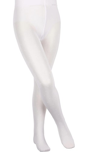 FALKE Romantic Kinder Strumpfhose Feinstrumpfhose mit Punkten Gr.134-146 - Bild 1 von 5