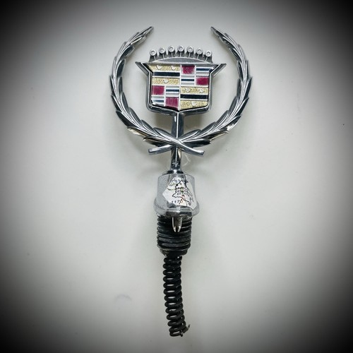 ⭐️ Pablo Escobar Cadillac Hood Ornament Al Capone - Picture 3 of 14