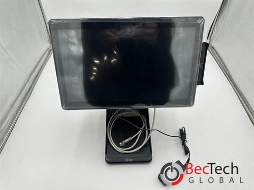 Elo 15" POS Touch Monitor w/10" touch and stand and printer module