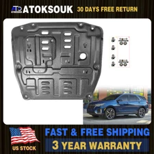 Engine Under Cover Fit For 22-24 Chevrolet Equinox Splash Shield Front Support