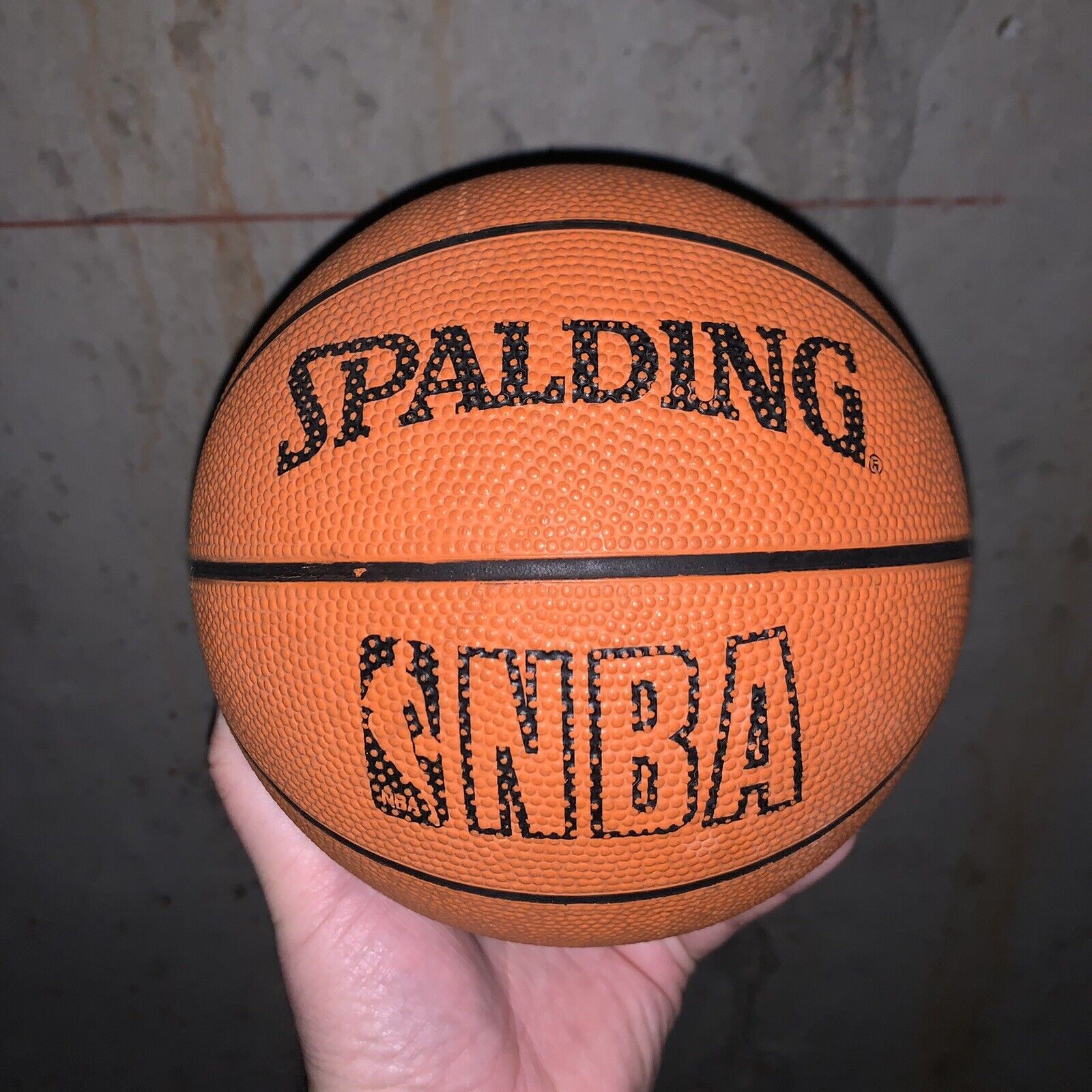 Spalding NBA Official Game Ball 