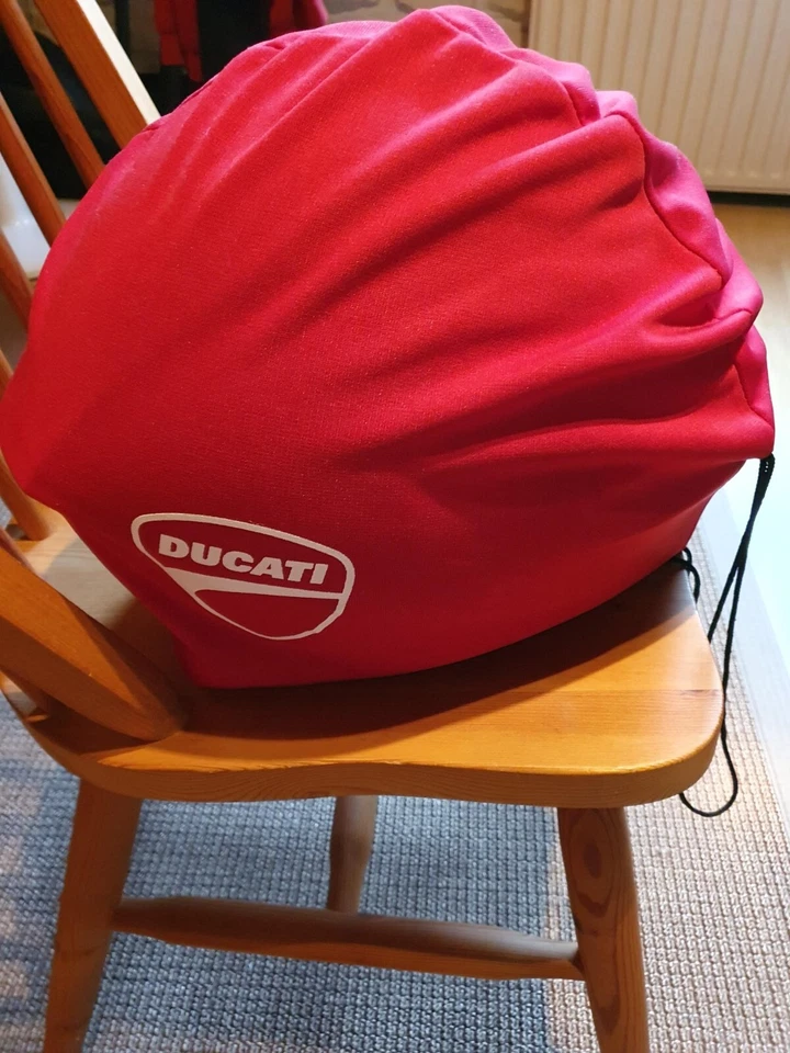 casque intégral neuf moto AGV - Ducati - Photo 1/4
