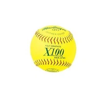 ASA Fast Pitch Softball, 12''