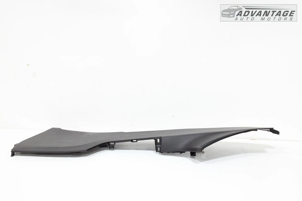 ACURA ILX 2013-2021 CONSOLA CENTRAL PANEL LADO DEL CONDUCTOR IZQUIERDO CUBIERTA DE MOLDURA OEM Foto 3 de 4