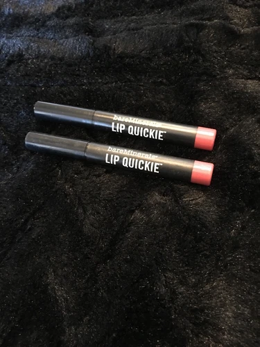 bareMinerals Lip Quickie ~ Magnolea Lot 2 New