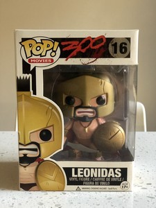 funko pop leonidas
