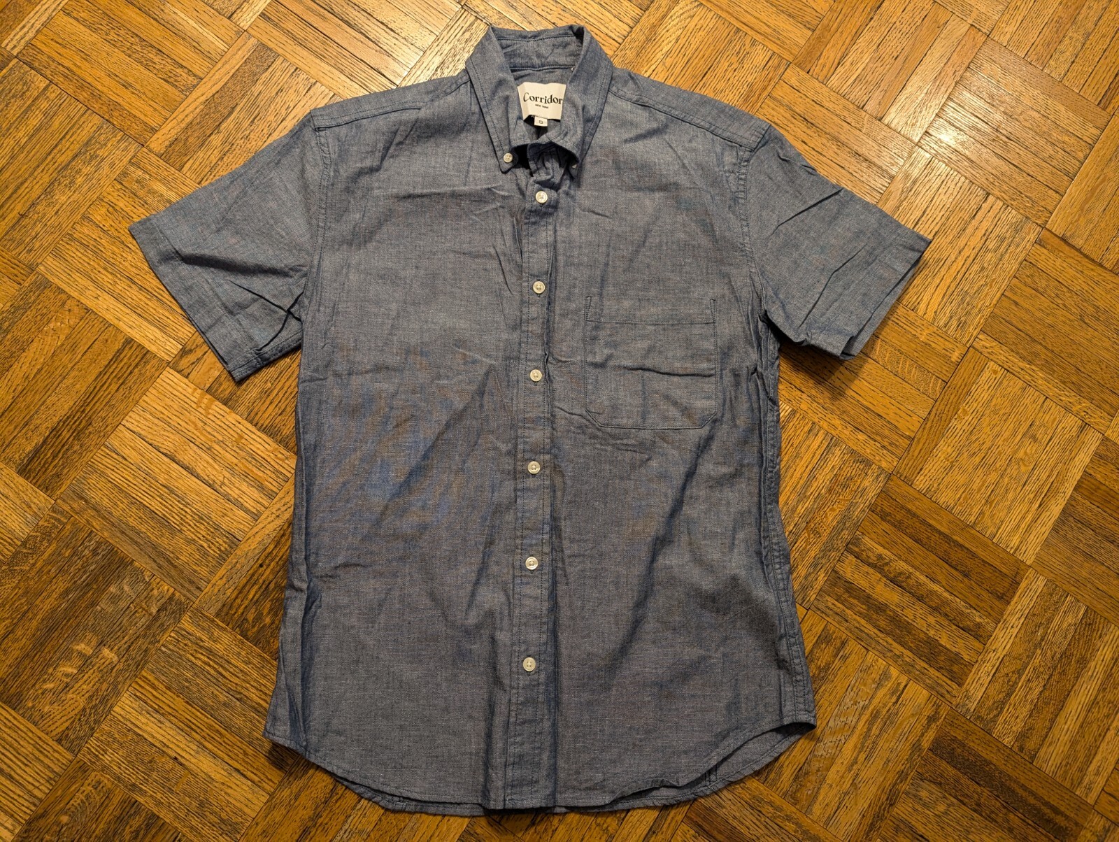 USA-Made Corridor Shirt – Premium Comfort & Style