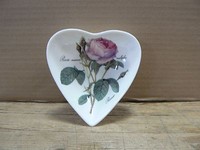 Roy Kirkham Redoute Roses Herzschale 13 Cm 298768