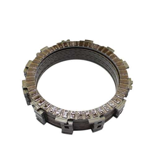 2010 - 2014 APRILIA RSV4 CLUTCH BASKET FRICTION PLATES BOLTS SPRINGS SILVER STOC - Bild 4 von 13