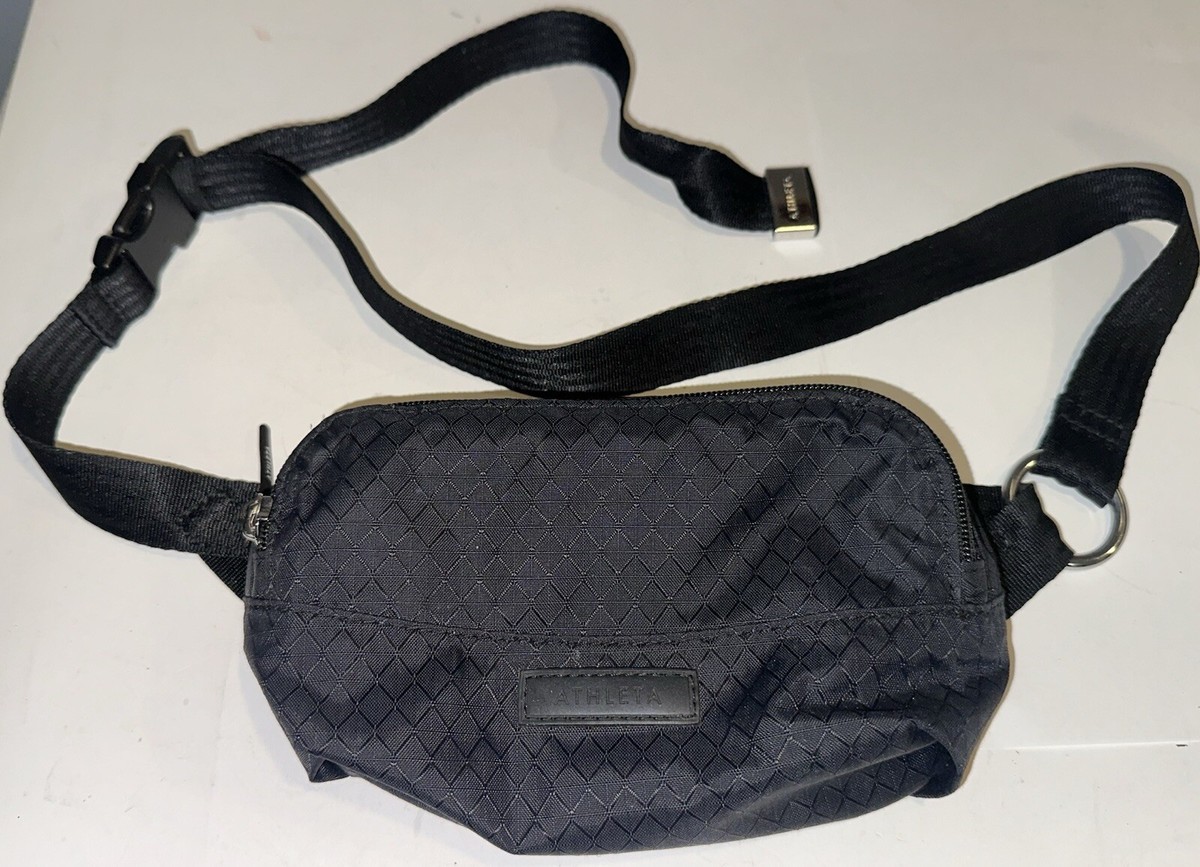 Athleta Crossbody All about Belt Bag The Power Of She Waist