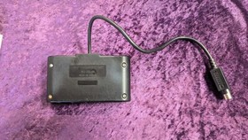 TurboGrafx 16 Turbo Tap Multitap (Tested)