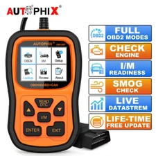 Universal OBD2 Scanner Car Code Reader Diagnostic Scan Tool Check Engine Fault