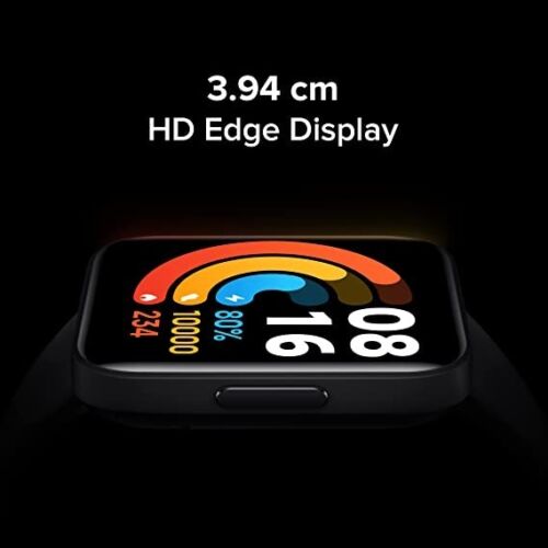 Xioami watch 2 Lite Multi-System Standalone GPS, 3.94 cm Large HD Edge Display - Picture 3 of 6