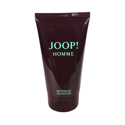 Joop! Homme Hair Body Shampoo 150ml Shower Gel Body Wash 3414202772219  UK