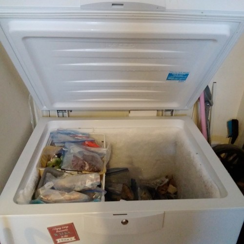 used deep freezers for sale